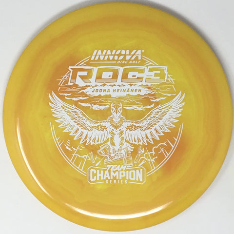 Innova Roc3 (Star - Joona Heinänen 2025 Tour Series) Midrange