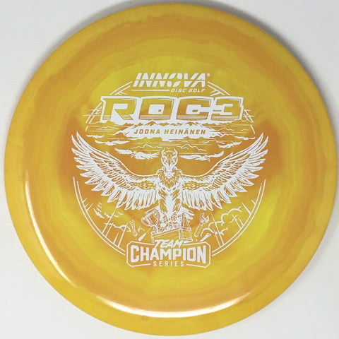 Innova Roc3 (Star - Joona Heinänen 2025 Tour Series) Midrange