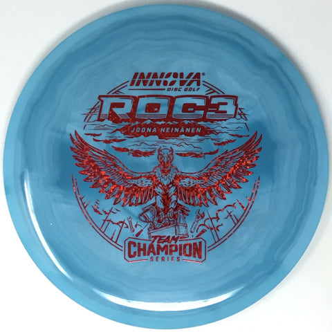 Innova Roc3 (Star - Joona Heinänen 2025 Tour Series) Midrange