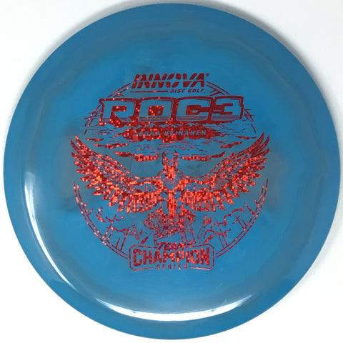 Innova Roc3 (Star - Joona Heinänen 2025 Tour Series) Midrange