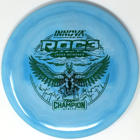 Innova Roc3 (Star - Joona Heinänen 2025 Tour Series) Midrange