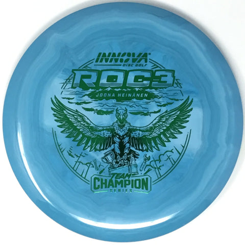 Innova Roc3 (Star - Joona Heinänen 2025 Tour Series) Midrange