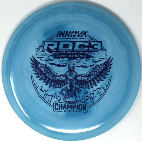 Innova Roc3 (Star - Joona Heinänen 2025 Tour Series) Midrange