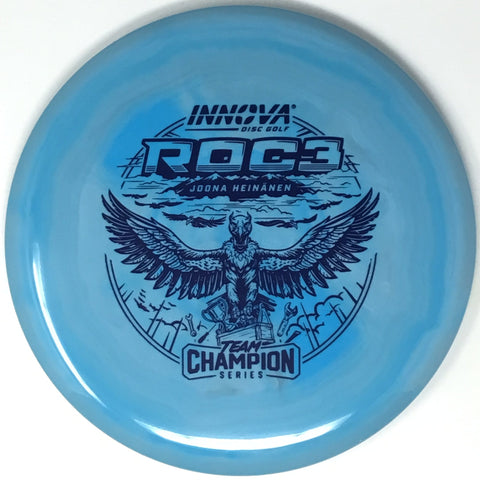 Innova Roc3 (Star - Joona Heinänen 2025 Tour Series) Midrange