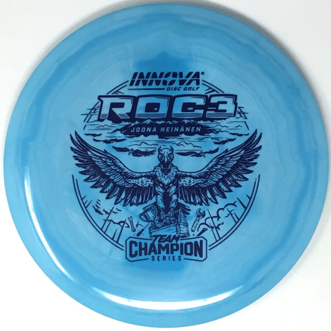 Innova Roc3 (Star - Joona Heinänen 2025 Tour Series) Midrange