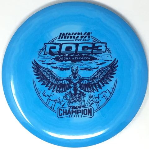 Innova Roc3 (Star - Joona Heinänen 2025 Tour Series) Midrange