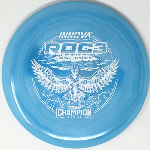 Innova Roc3 (Star - Joona Heinänen 2025 Tour Series) Midrange