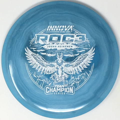 Innova Roc3 (Star - Joona Heinänen 2025 Tour Series) Midrange