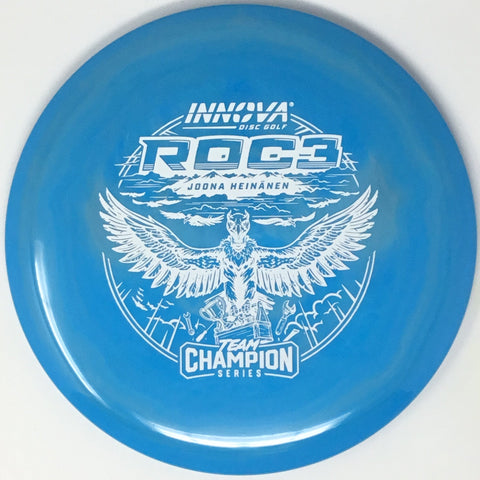 Innova Roc3 (Star - Joona Heinänen 2025 Tour Series) Midrange