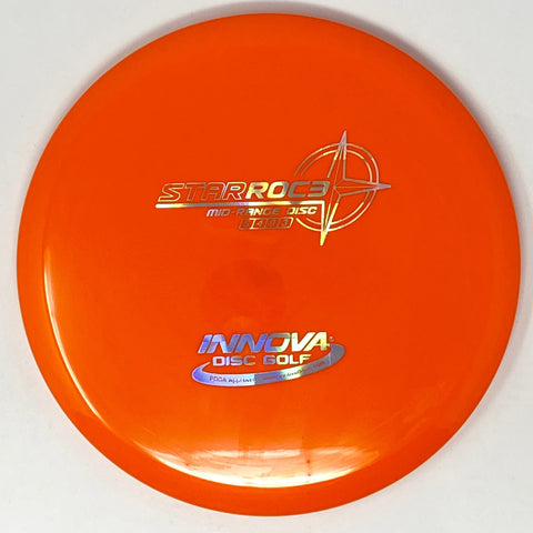 Innova Roc3 (Star) Midrange