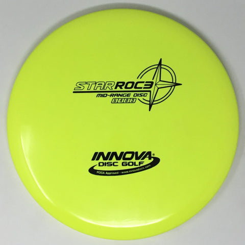 Innova Roc3 (Star) Midrange