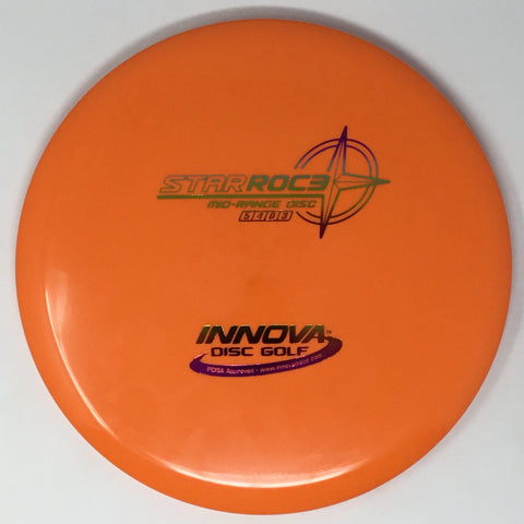 Innova Roc3 (Star) Midrange