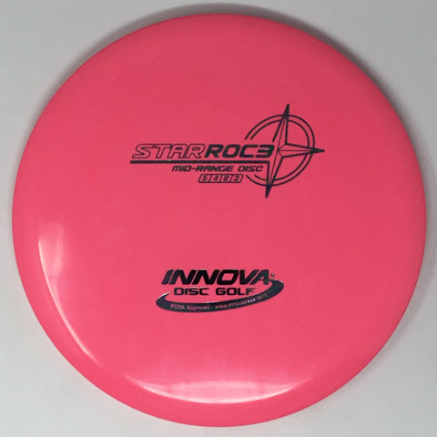 Innova Roc3 (Star) Midrange