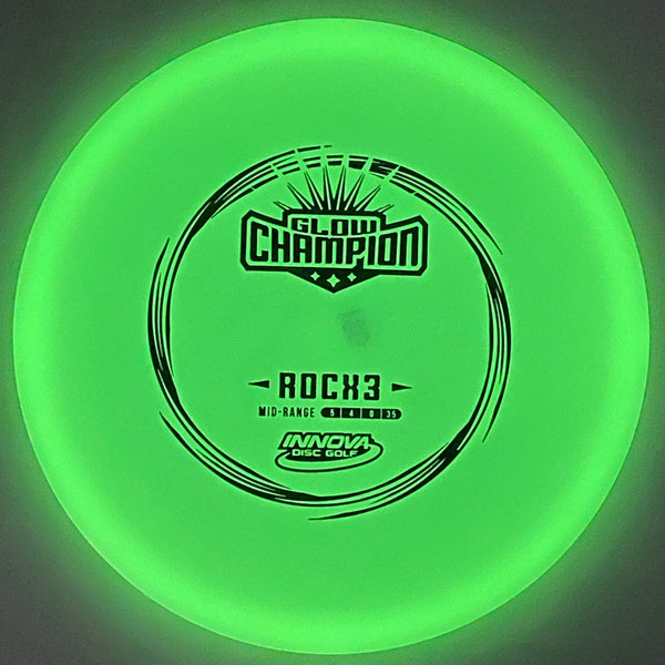 Innova RocX3 (Champion Glow) Midrange