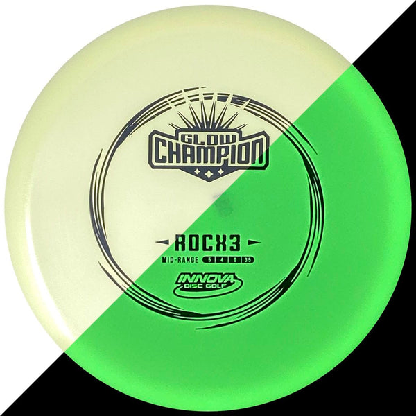 Innova RocX3 (Champion Glow) Midrange