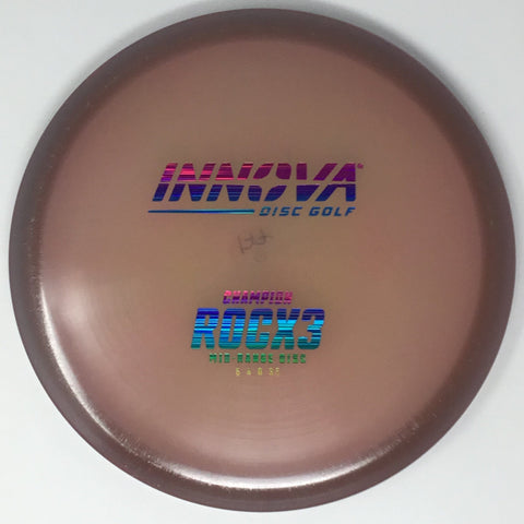 Innova RocX3 (Champion) Midrange