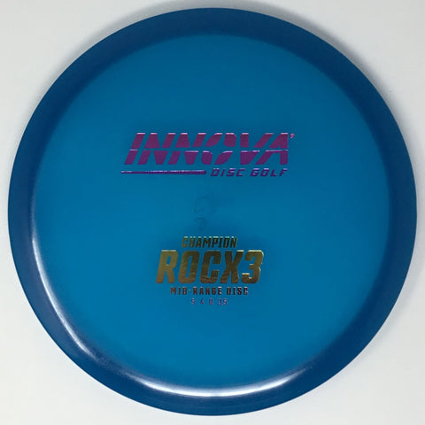 Innova RocX3 (Champion) Midrange