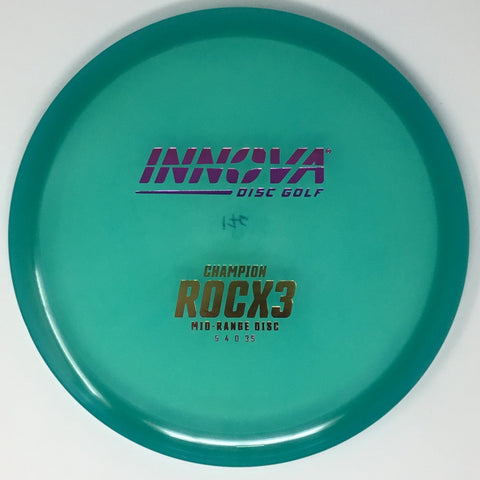 Innova RocX3 (Champion) Midrange