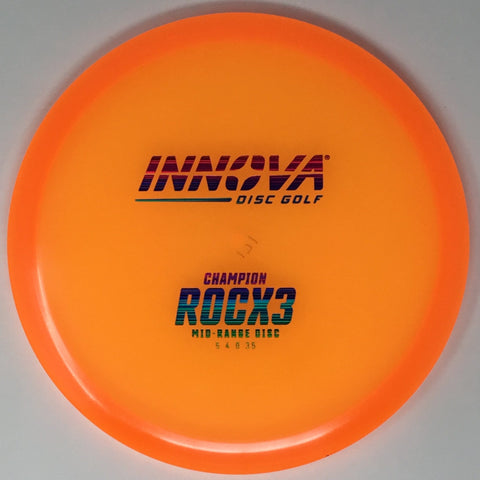Innova RocX3 (Champion) Midrange