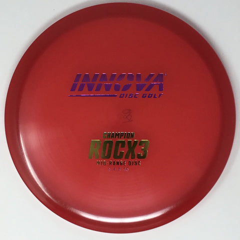Innova RocX3 (Champion) Midrange