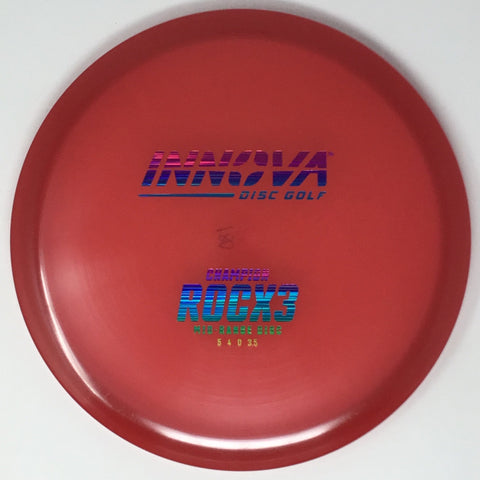 Innova RocX3 (Champion) Midrange