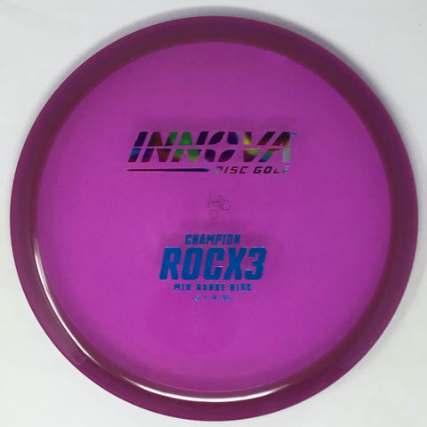 Innova RocX3 (Champion) Midrange