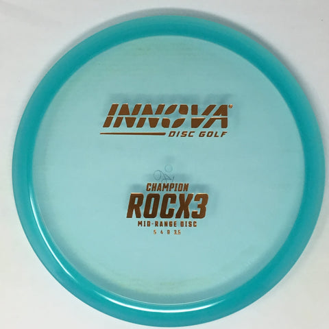Innova RocX3 (Champion) Midrange