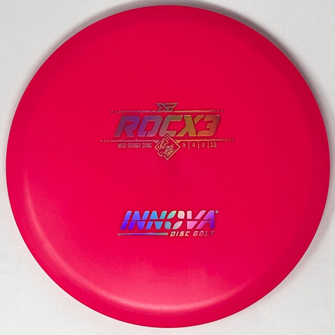 Innova RocX3 (XT) Midrange