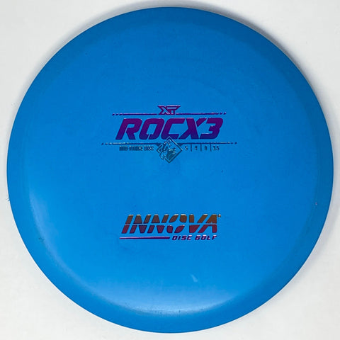 Innova RocX3 (XT) Midrange