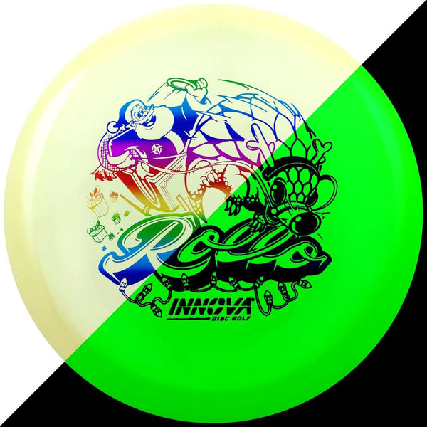 Innova Rollo (Champion Glow - 2023 Holiday Edition) Midrange