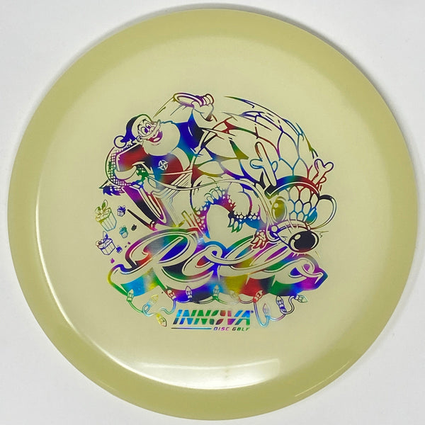 Innova Rollo (Champion Glow - 2023 Holiday Edition) Midrange