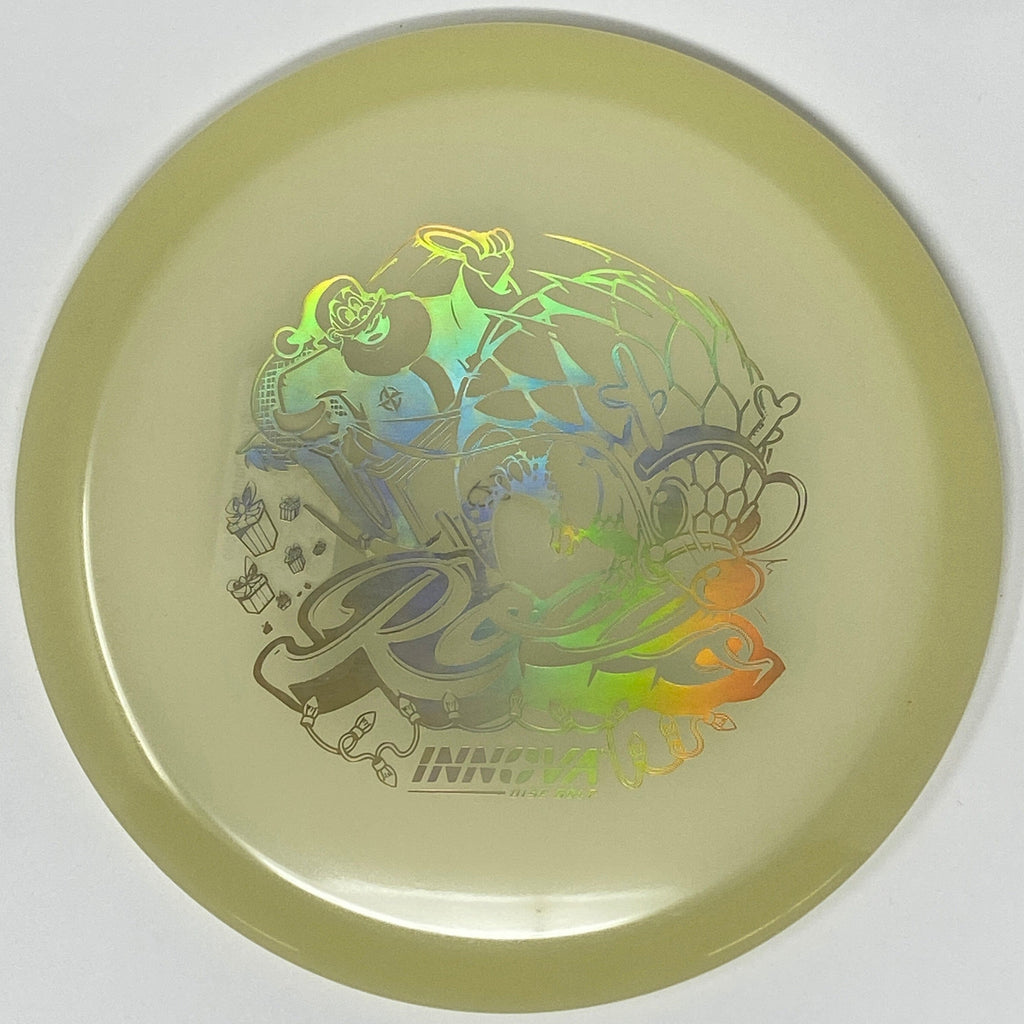 Innova Rollo (Champion Glow - 2023 Holiday Edition) Midrange