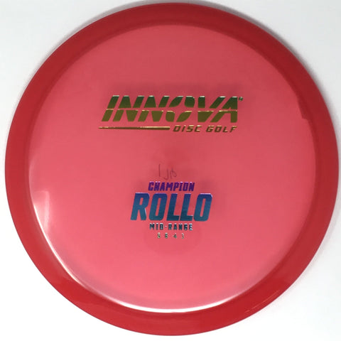 Innova Rollo (Champion) Midrange