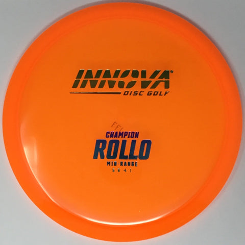 Innova Rollo (Champion) Midrange