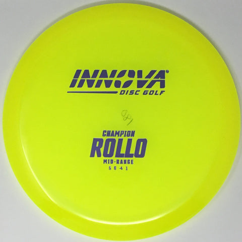 Innova Rollo (Champion) Midrange