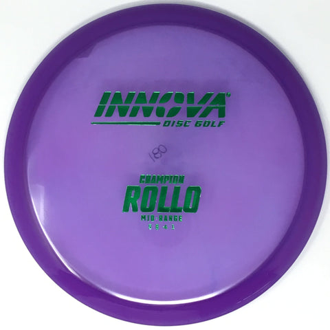 Innova Rollo (Champion) Midrange