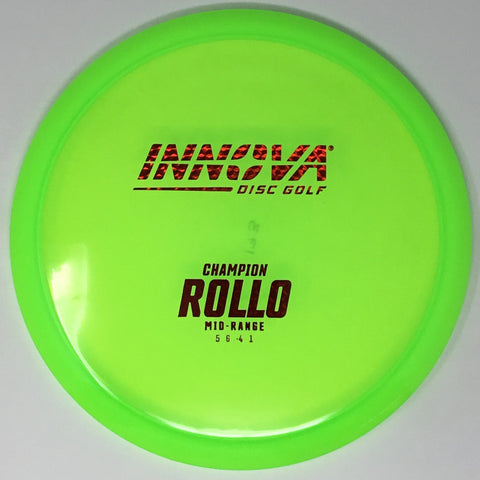 Innova Rollo (Champion) Midrange