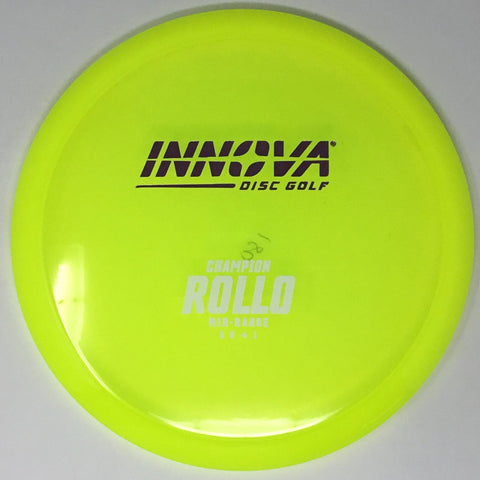 Innova Rollo (Champion) Midrange