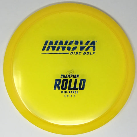 Innova Rollo (Champion) Midrange
