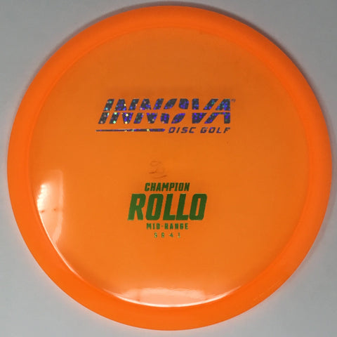 Innova Rollo (Champion) Midrange