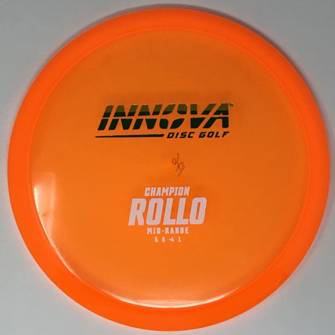 Innova Rollo (Champion) Midrange