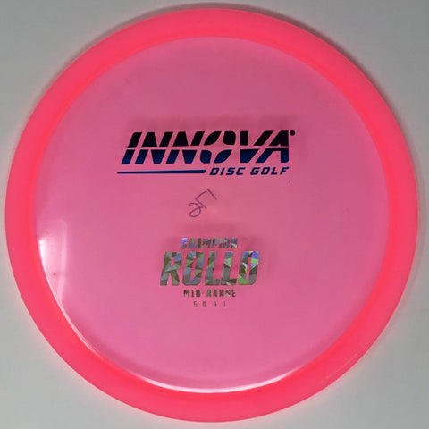 Innova Rollo (Champion) Midrange
