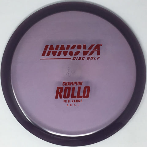 Innova Rollo (Champion) Midrange