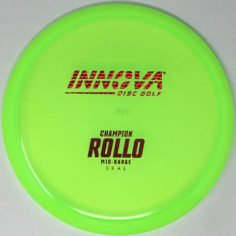 Innova Rollo (Champion) Midrange