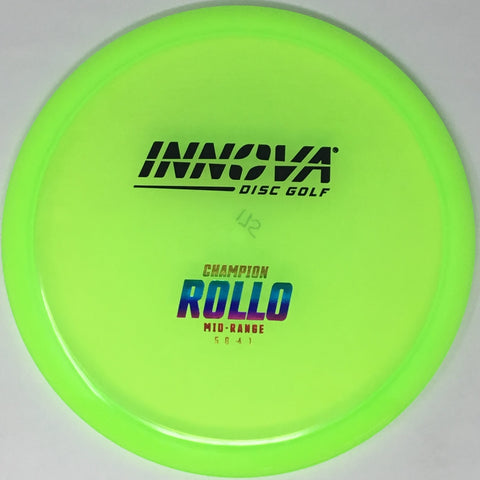 Innova Rollo (Champion) Midrange