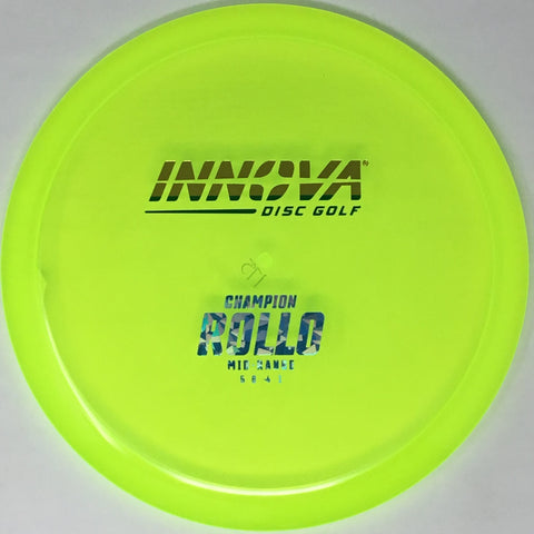 Innova Rollo (Champion) Midrange