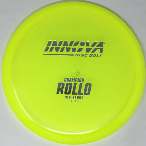 Innova Rollo (Champion) Midrange
