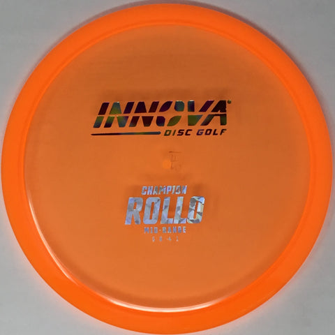 Innova Rollo (Champion) Midrange