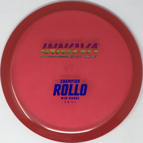 Innova Rollo (Champion) Midrange