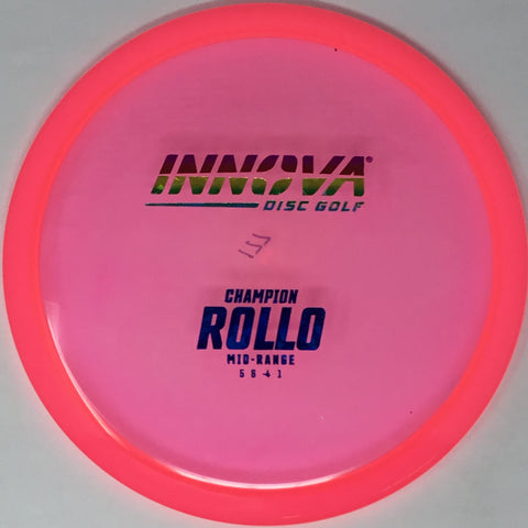 Innova Rollo (Champion) Midrange